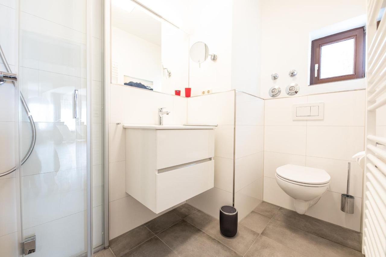 Gluecksgriff Apartment Garmisch-Partenkirchen Bagian luar foto