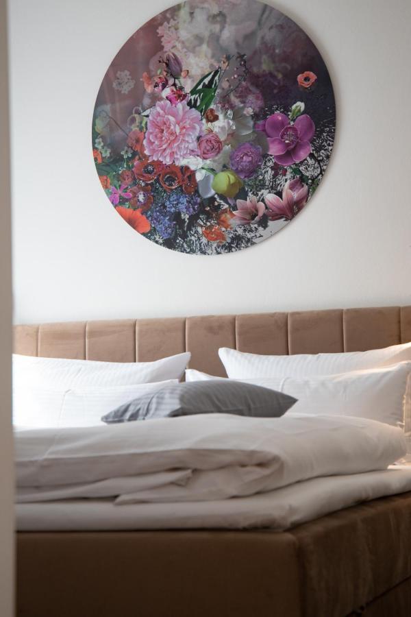 Gluecksgriff Apartment Garmisch-Partenkirchen Bagian luar foto