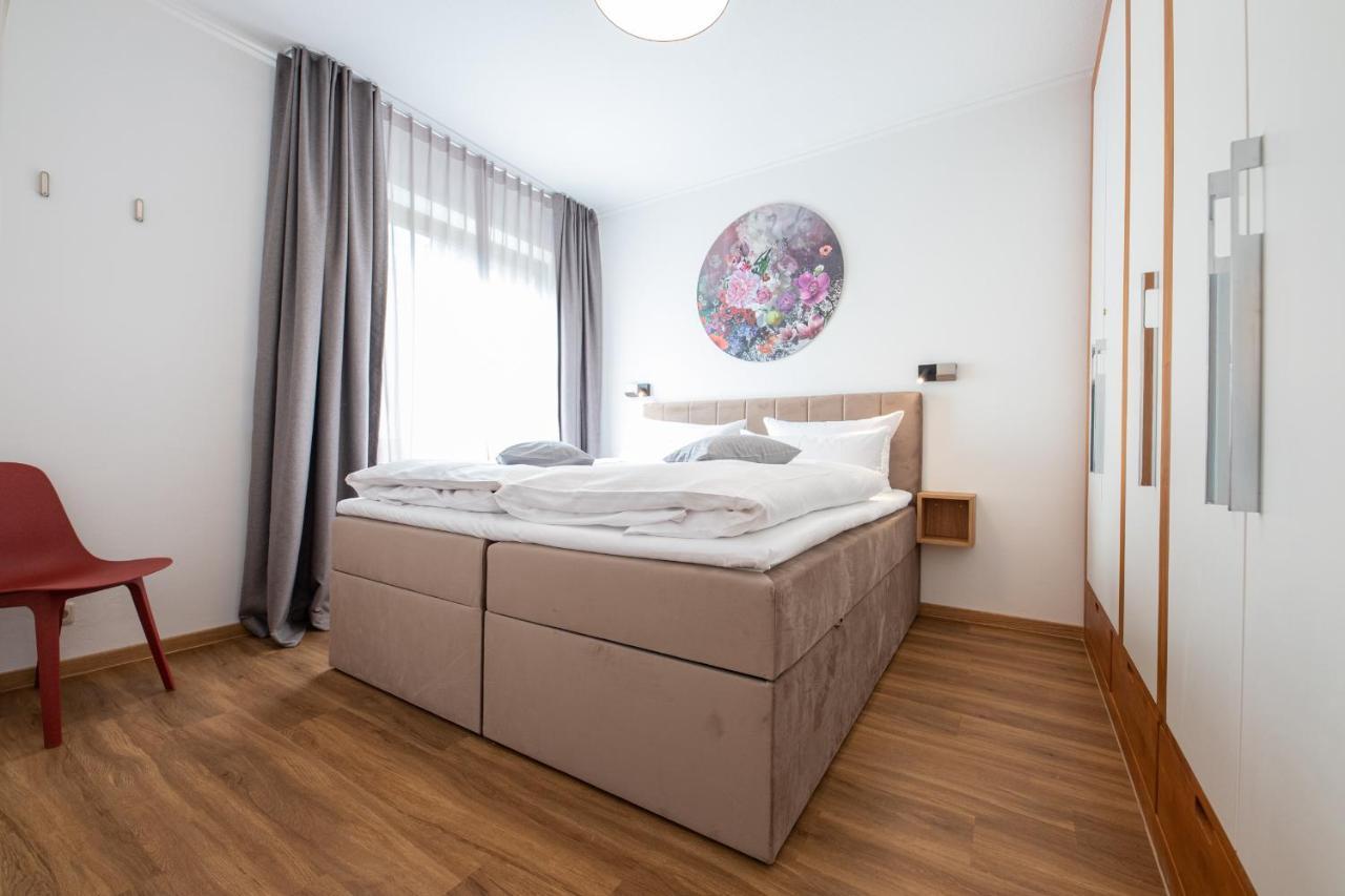 Gluecksgriff Apartment Garmisch-Partenkirchen Bagian luar foto